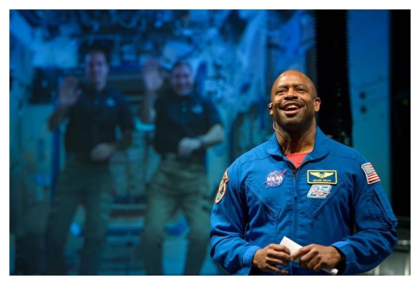 2013 Astronaut Candidates STEM Education Event (20