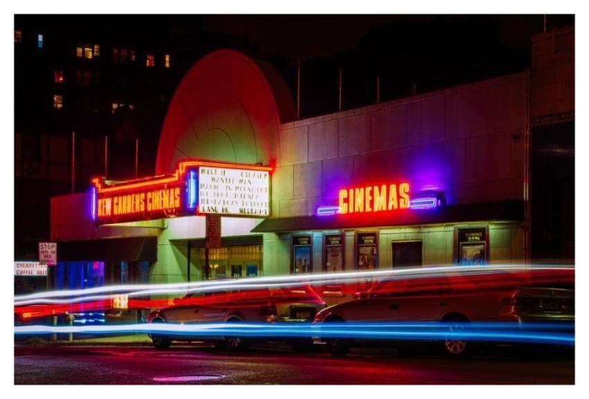 Architecture Building