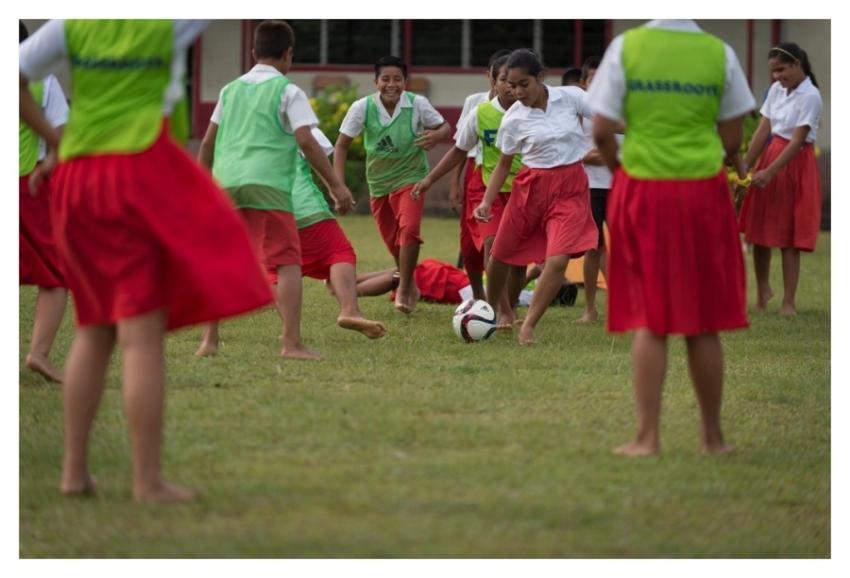 Lori Lindsey - Sports Envoy