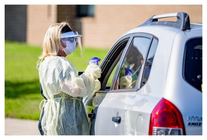 Pitt County Health Department currently