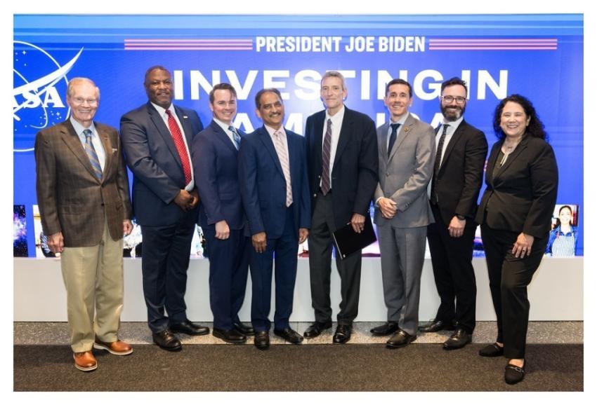 Small Business Administration Scorecard Press Conf