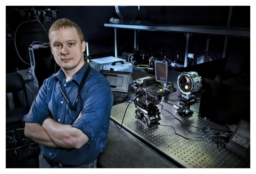 Students Bring Fresh Perspective and New Technolog