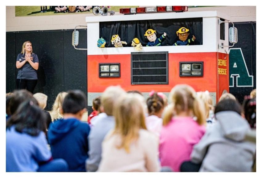 Fire Safety Education As part