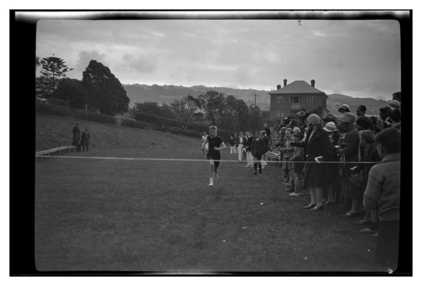 Wellington Boys College, sports day