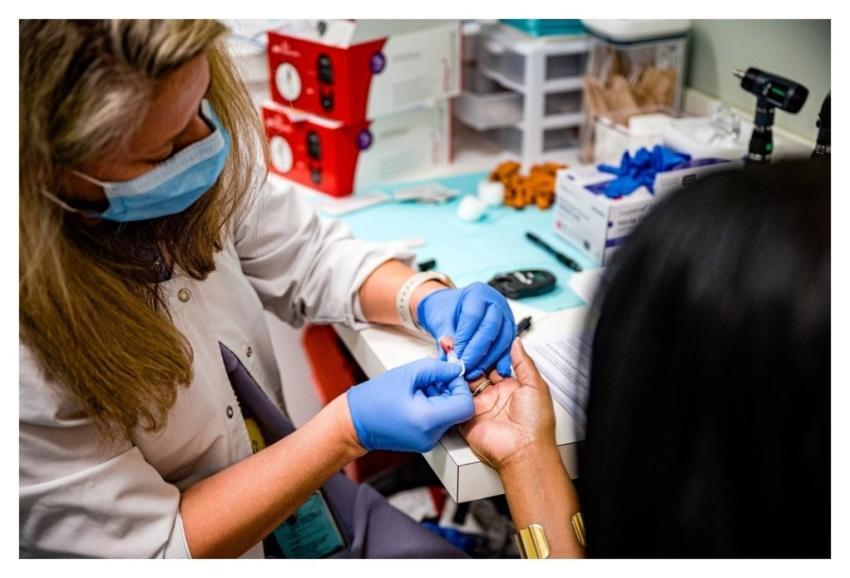 City Greenville Employee Health Clinic