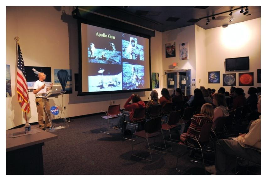 International Observe the Moon Night