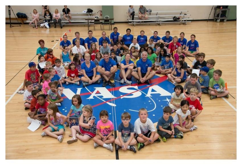 International Space Station Educational Activities