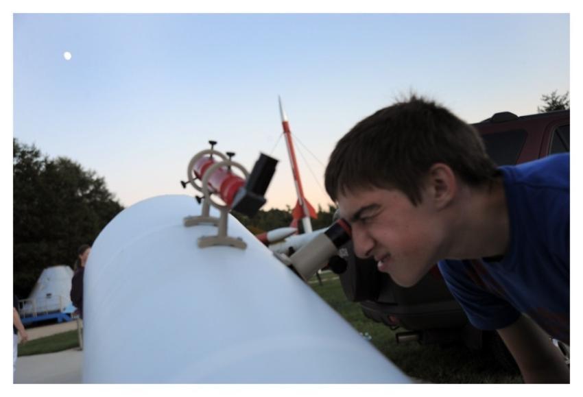 International Observe the Moon Night