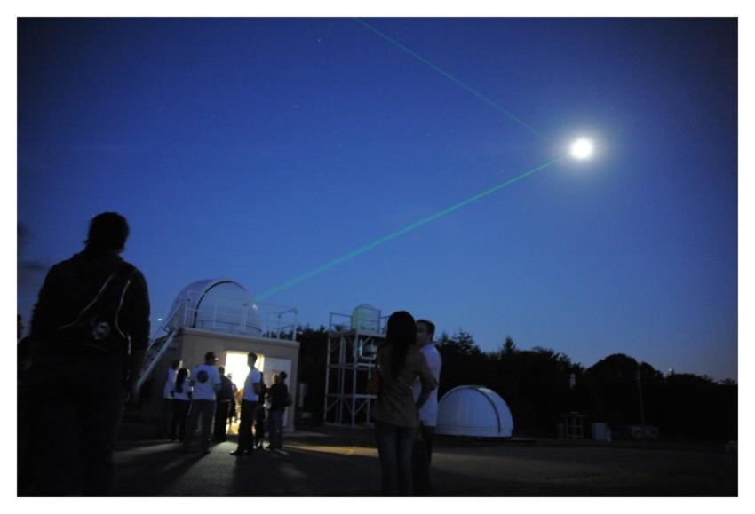 International Observe the Moon Night