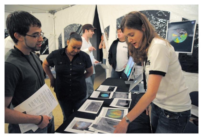 International Observe the Moon Night