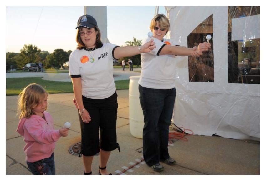 International Observe the Moon Night