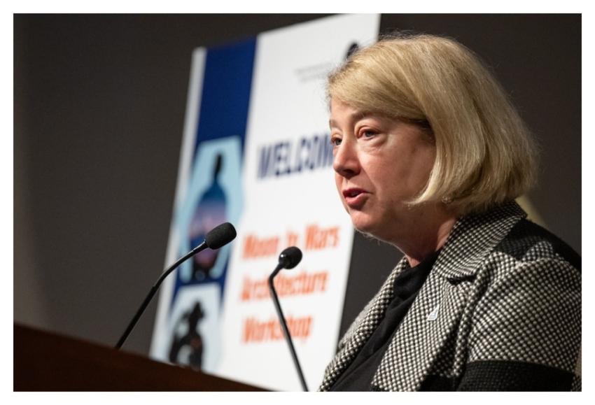 Moon to Mars Architecture Workshop (NHQ20240222000