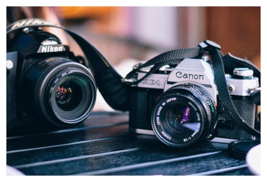 Technology Photography