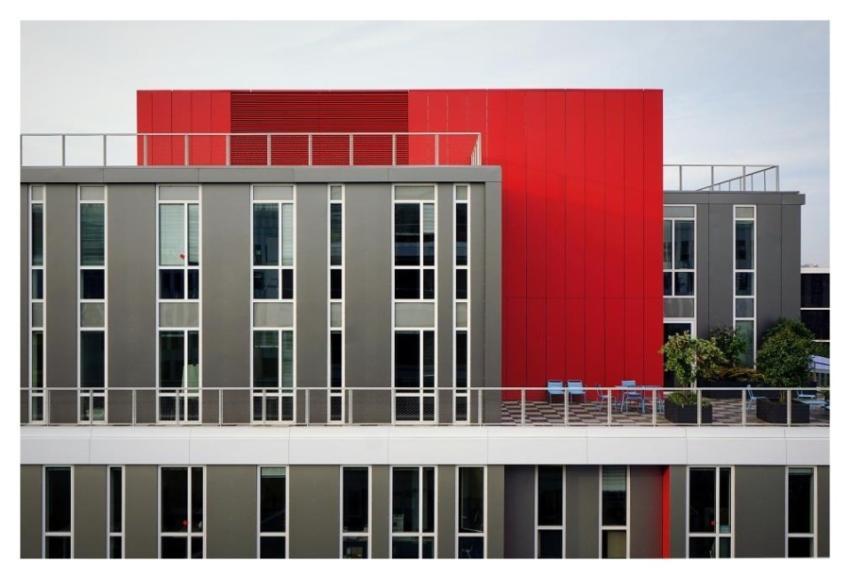 Architecture Buildings