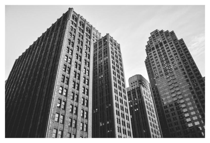 Buildings Architecture