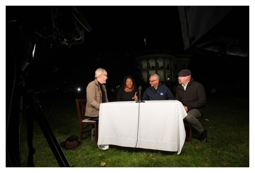 White House Astronomy Night (NHQ201510190023)