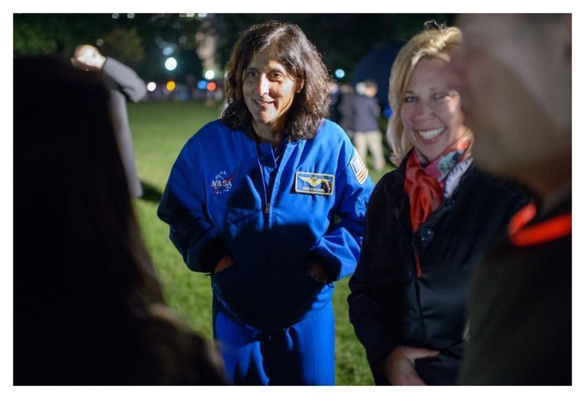 White House Astronomy Night (NHQ201510190026)
