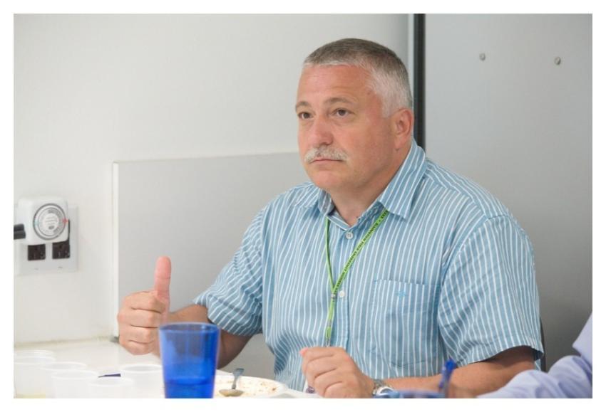 Expedition 36 Cosmonauts Sample Space Food