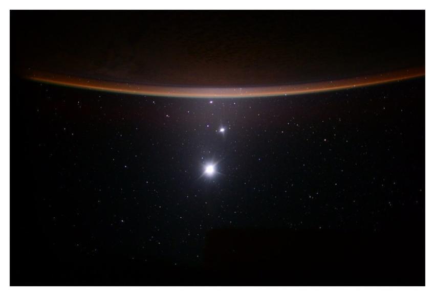 #Moon #Venus #Jupiter...#Earth Good night.