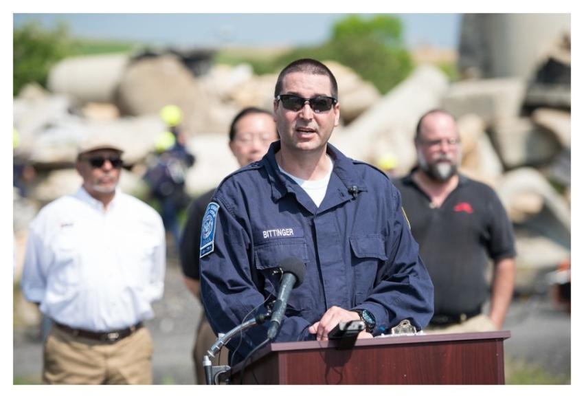 DHS and NASA Demonstration of FINDER Technology (2