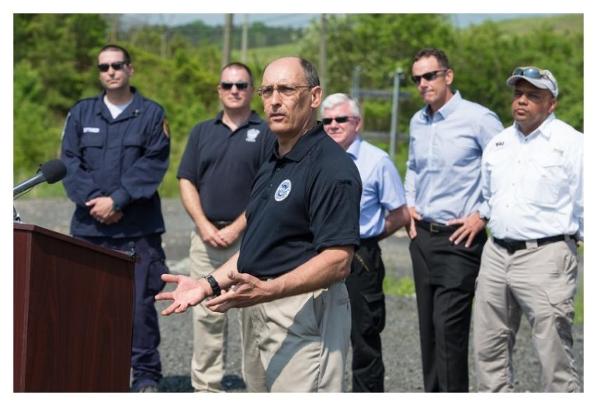 DHS and NASA Demonstration of FINDER Technology (2