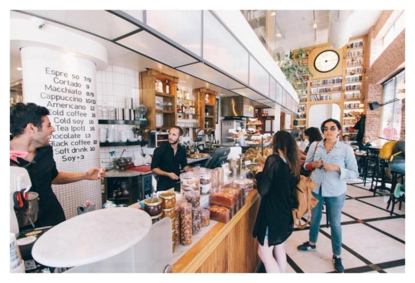 Business Establishments