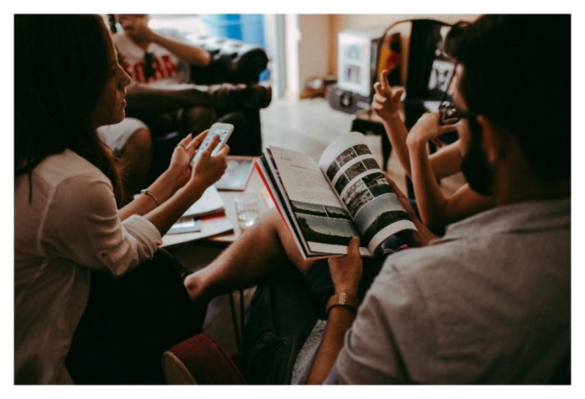 Businessmeeting People