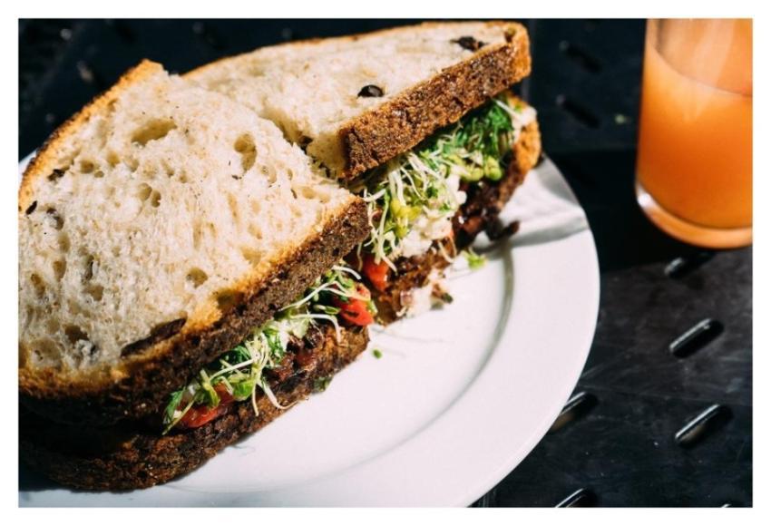 Food Sandwich