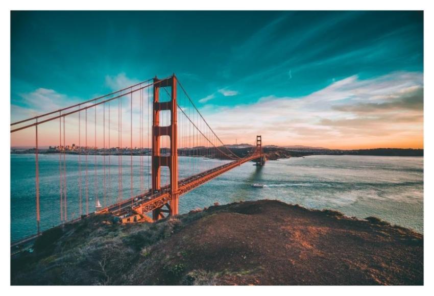 Goldengatebridge Architecture