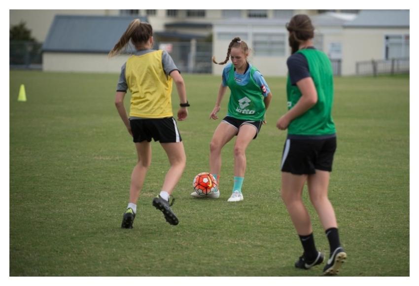 Lori Lindsey - Sports Envoy