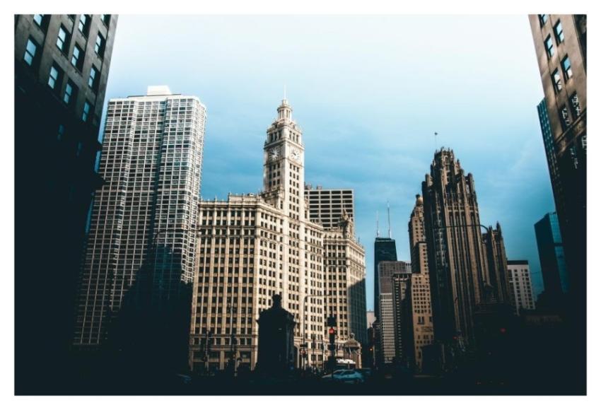 Architecture Building