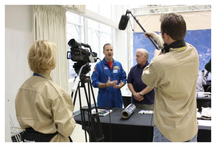 Discovery Education 3M Young Scientist Challenge @