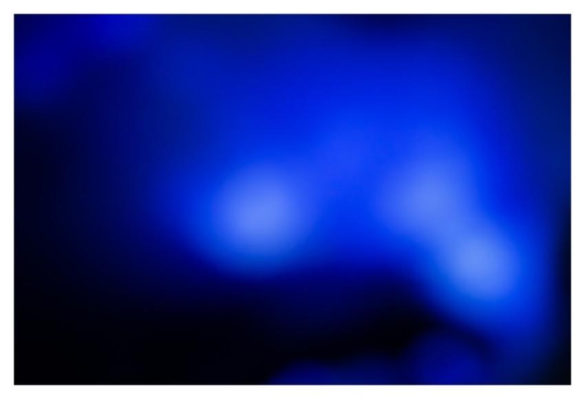 Blue Abstract