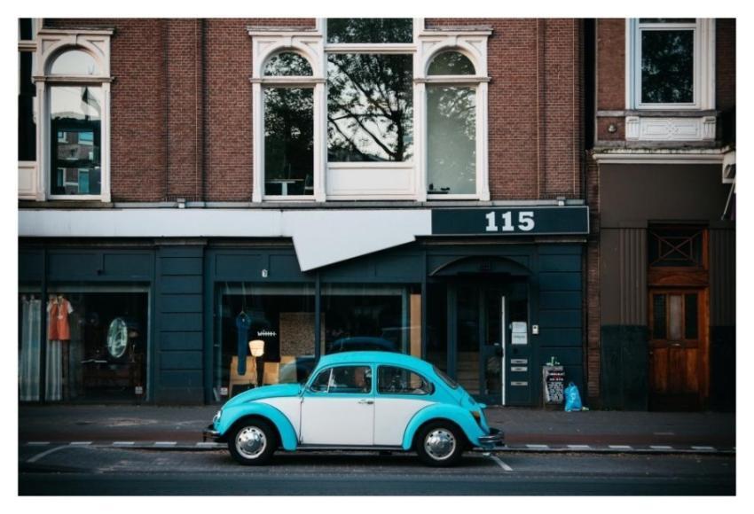 Architecture Building