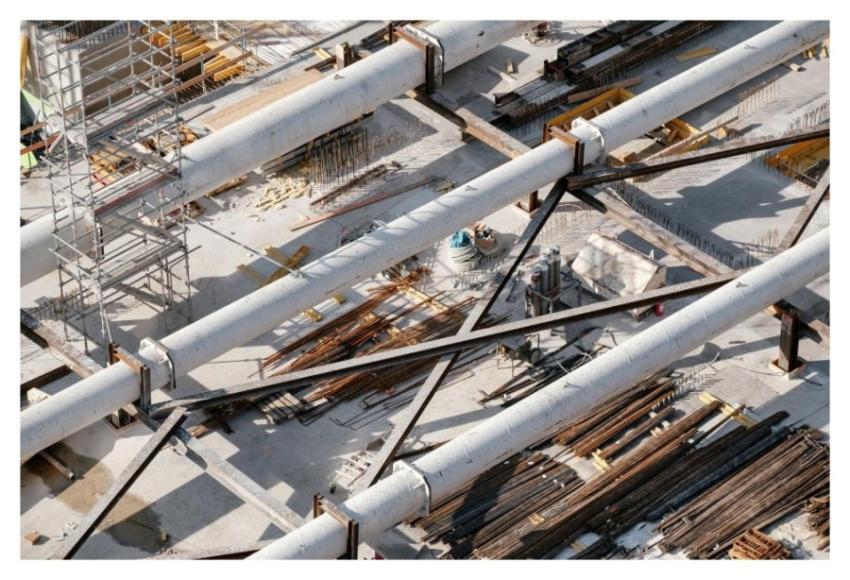 Architecture Building