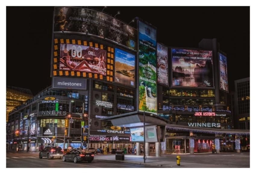 Architecture Building