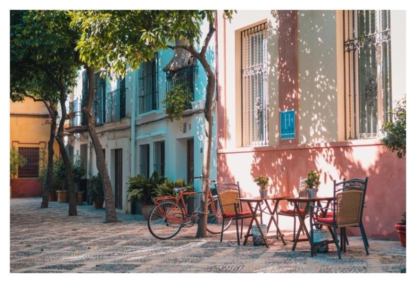 Architecture Building