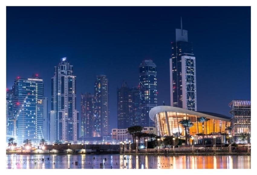 Architecture Building