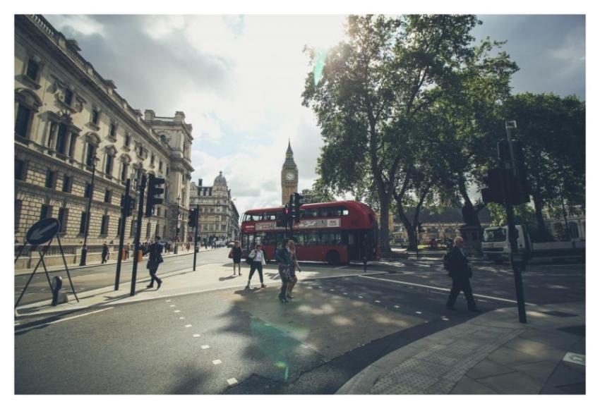 Architecture Building