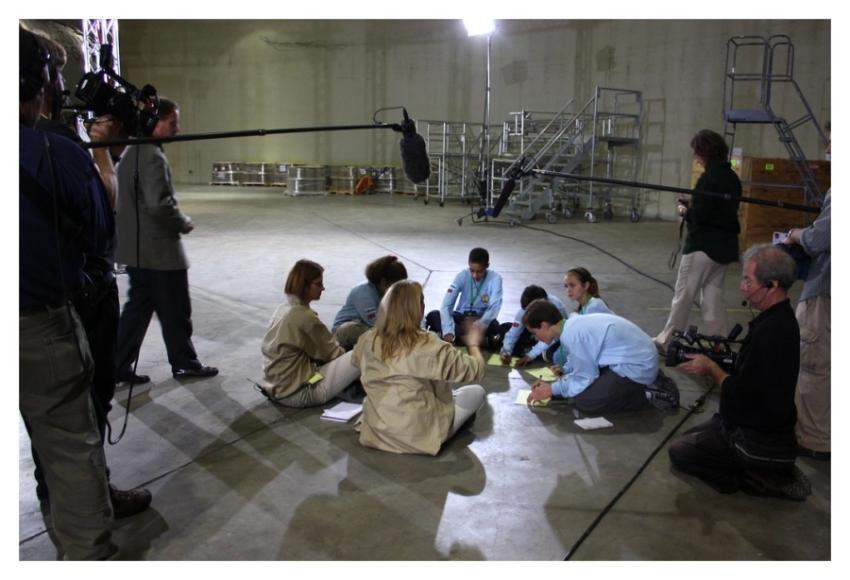 Discovery Education 3M Young Scientist Challenge @