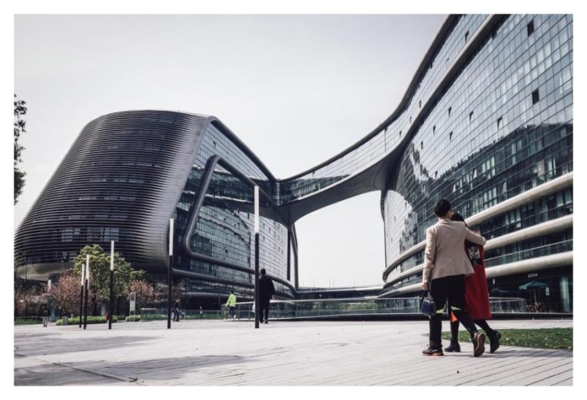 Architecture Building