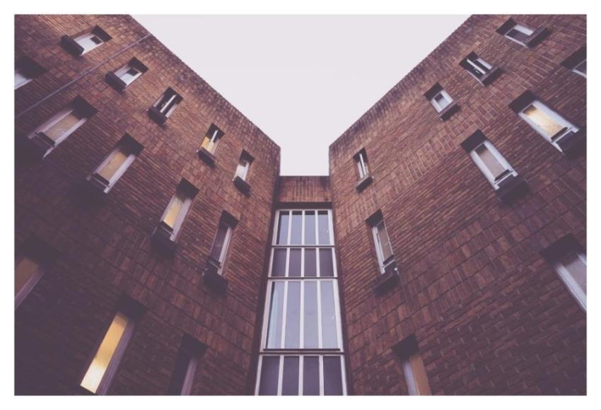 Architecture Building