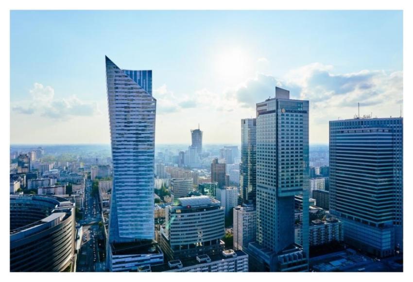 Architecture Building