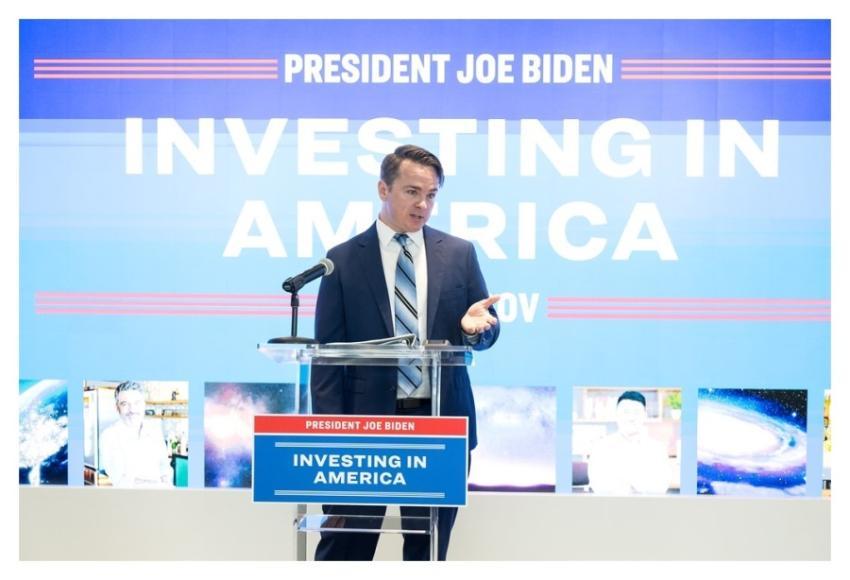 Small Business Administration Scorecard Press Conf