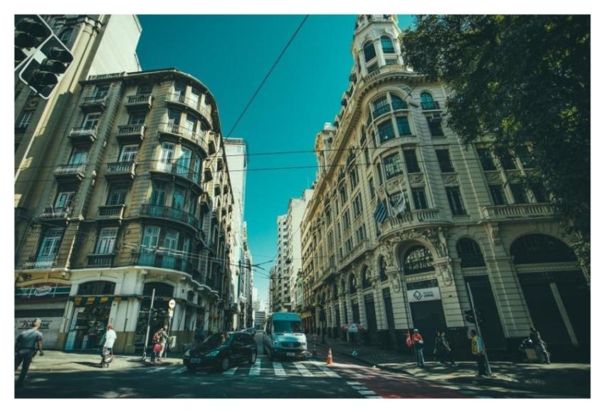 Architecture Buildings