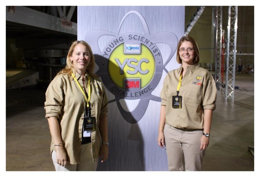 Discovery Education 3M Young Scientist Challenge @