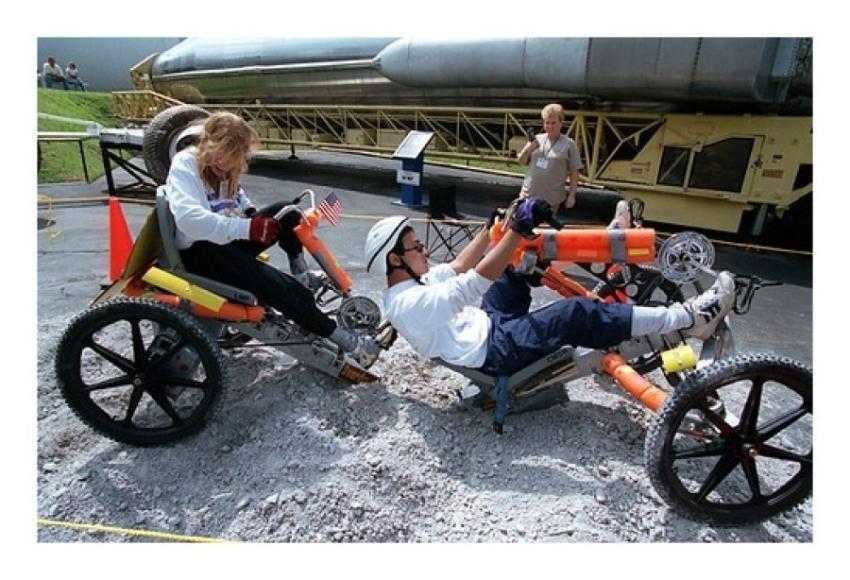 2000 NASA Great Moonbuggy Race: New Century Techno