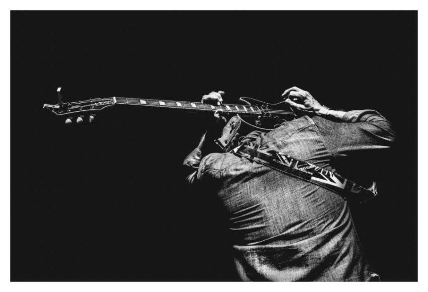 Blackandwhite People