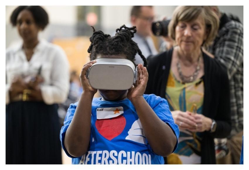 NASA and U.S. Department of Education Partnership