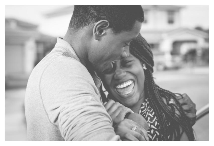 Blackandwhite People